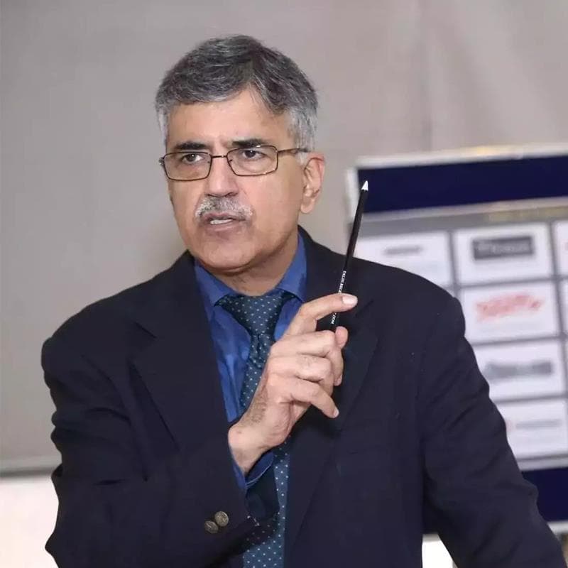 Sunil Khanna